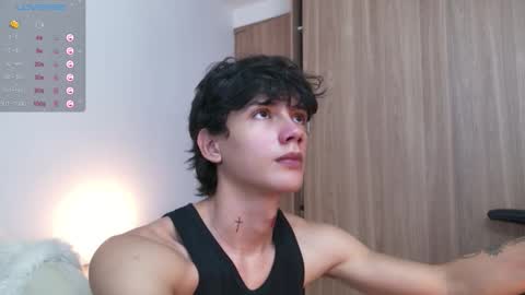 Snapshot of badboy_one chatting on 10/03/25, 09:45 jhojan online show from 10/03/25, 09:45