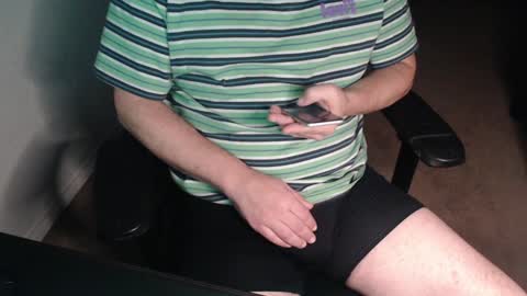Snapshot of baddaddy77 chatting on 01/27/25, 01:09 baddaddy77 online show from 01/27/25, 01:09