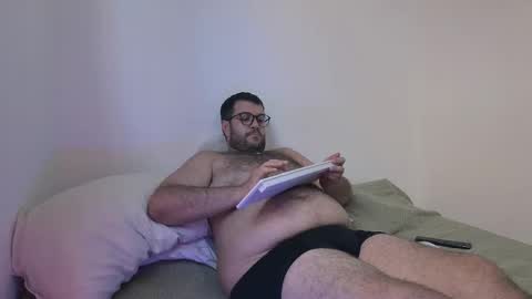 Baddaddybrazil online show from 02/18/26, 08:16