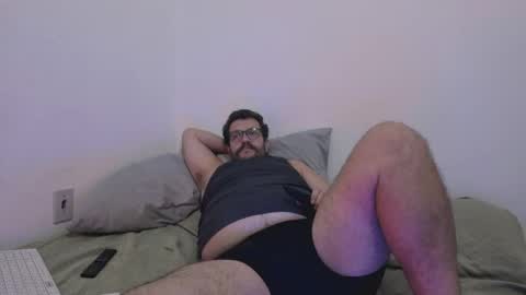 Baddaddybrazil online show from 04/18/26, 12:58