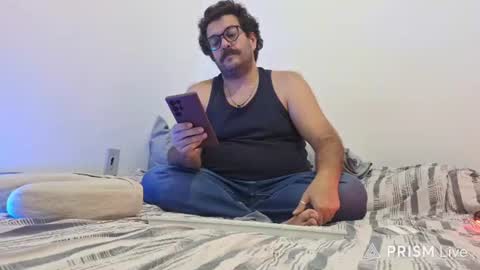Baddaddybrazil online show from 07/04/26, 11:44