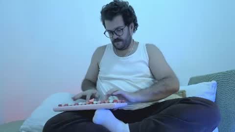 Baddaddybrazil online show from 07/13/26, 12:08