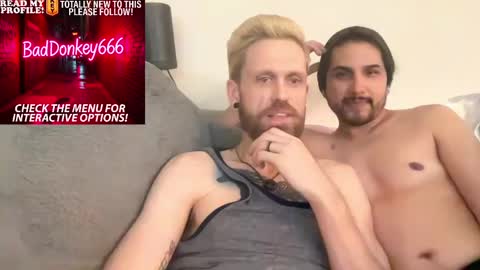 baddonkey666 online show from 03/12/25, 05:35
