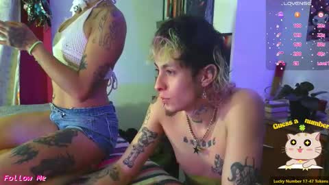 Dan  Lila  online show from 11/04/25, 11:26