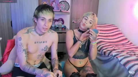 Dan  Lila  online show from 02/27/26, 08:53