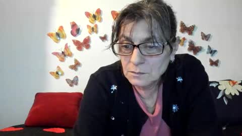 Gina online show from 01/24/25, 03:34