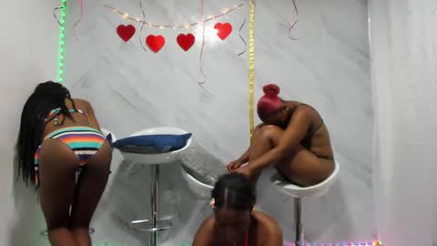 candy and dayan online show from 02/08/25, 02:27
