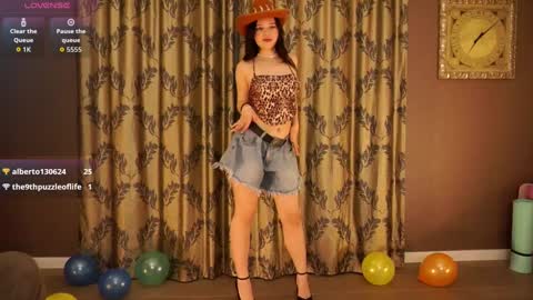 Hello my name is Ariella online show from 02/26/26, 03:33