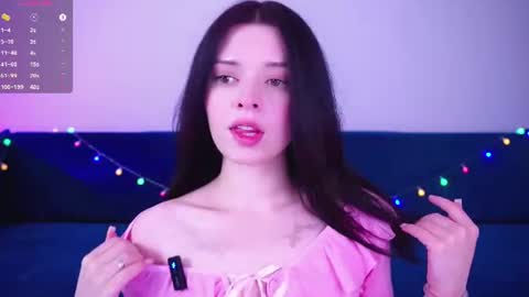 Hello my name is Ariella online show from 07/19/26, 05:16