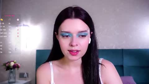 Hello my name is Ariella online show from 07/29/26, 08:29
