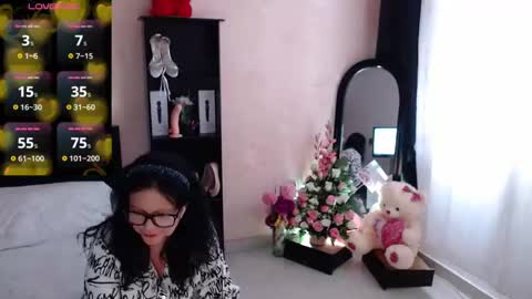sandra online show from 02/09/25, 01:03
