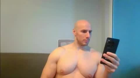 baldyboyy online show from 01/30/25, 03:55