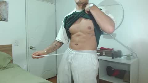 Andres -  online show from 12/05/24, 02:42