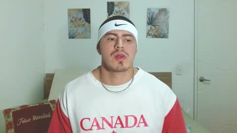 Andres -  online show from 12/10/24, 02:38