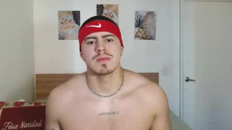 Andres -  online show from 12/10/24, 01:22