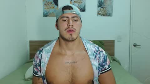 Andres -  online show from 02/11/25, 02:25