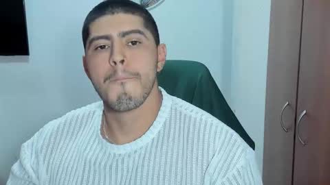Andres -  online show from 10/03/25, 02:36