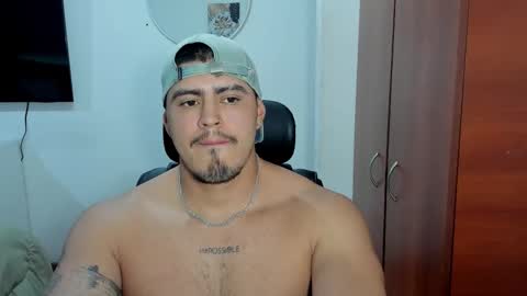 Snapshot of baltazardupont chatting on 11/04/25, 02:10 Andres - online show from 11/04/25, 02:10