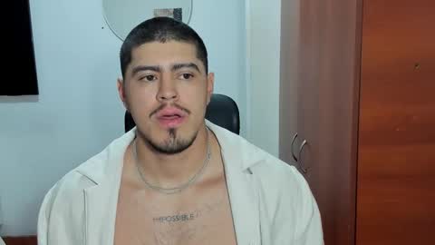 Snapshot of baltazardupont chatting on 11/21/25, 11:20 Andres - online show from 11/21/25, 11:20