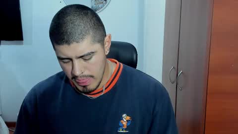 Andres -  online show from 12/03/25, 12:14