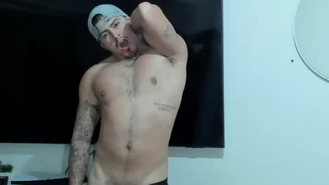 Snapshot of baltazardupont chatting on 03/17/26, 09:12 Andres - online show from 03/17/26, 09:12