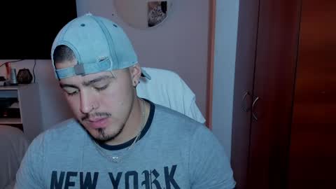 Snapshot of baltazardupont chatting on 04/27/26, 01:53 Andres - online show from 04/27/26, 01:53