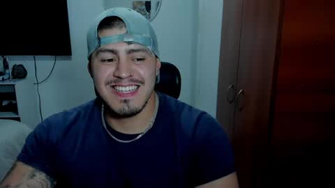 Snapshot of baltazardupont chatting on 05/27/26, 03:14 Andres - online show from 05/27/26, 03:14