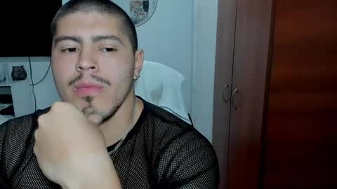 Snapshot of baltazardupont chatting on 06/10/26, 02:56 Andres - online show from 06/10/26, 02:56