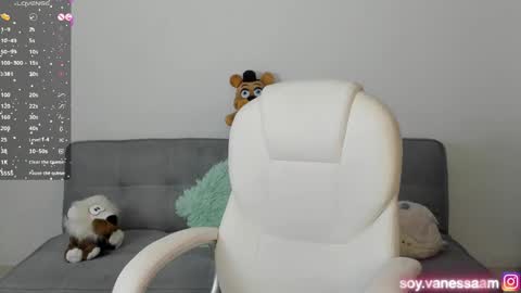 Vanessa online show from 01/01/25, 01:26