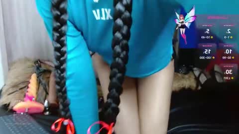 Snapshot of bambi__angels chatting on 11/22/25, 09:14 Arianna online show from 11/22/25, 09:14