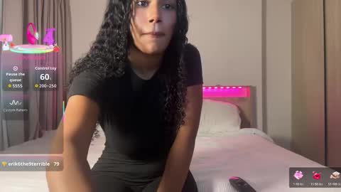 Snapshot of bambigirlxx chatting on 12/01/25, 11:26 Rose OF 70 discount online show from 12/01/25, 11:26