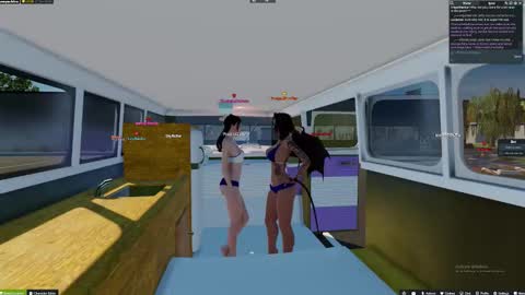 Snapshot of bampachino21 chatting on 09/14/25, 11:15 bampachino21 online show from 09/14/25, 11:15
