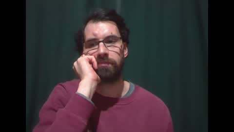 Ezequiel online show from 07/19/26, 01:20