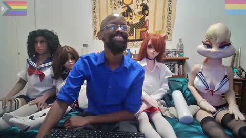 Bando Husbando online show from 09/25/25, 12:47