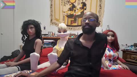 Bando Husbando online show from 11/11/25, 04:12