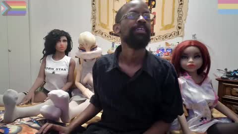 Bando Husbando online show from 11/22/25, 03:38