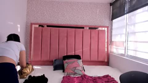 Snapshot of barbara_fox__ chatting on 11/03/25, 11:55 B A R B A R A online show from 11/03/25, 11:55