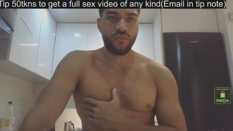 Ruben-Mei online show from 10/19/25, 08:53