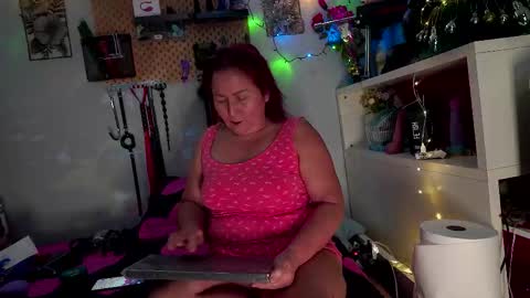 barbaraviciosa online show from 12/01/25, 09:14