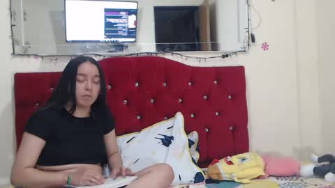 Snapshot of barbaraylola chatting on 01/18/25, 01:52 barbaraylola online show from 01/18/25, 01:52