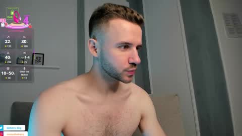 Snapshot of barberryx chatting on 11/03/25, 06:14 ENRIQUE online show from 11/03/25, 06:14