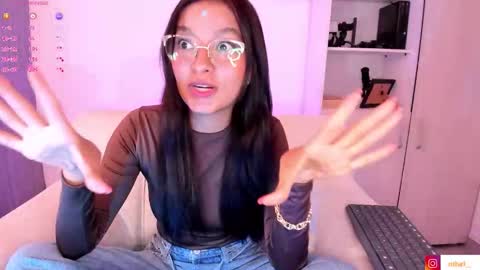 Snapshot of barbie_brunette3 chatting on 10/17/25, 03:42 independet model online show from 10/17/25, 03:42