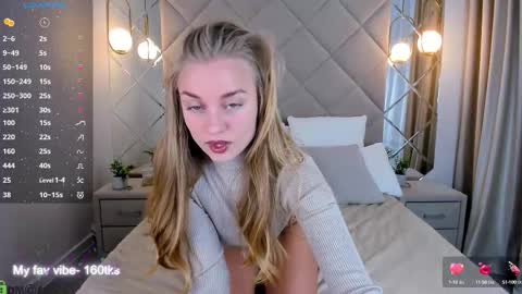 Snapshot of barbie_lis chatting on 09/30/25, 11:43 LisGTM2 Mon-Thu Sat 0100am-0700am online show from 09/30/25, 11:43