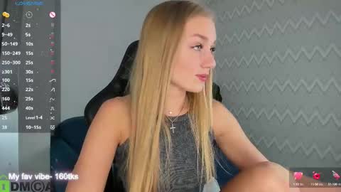 Snapshot of barbie_lis chatting on 10/06/25, 12:19 LisGTM2 Mon-Thu Sat 0100am-0700am online show from 10/06/25, 12:19