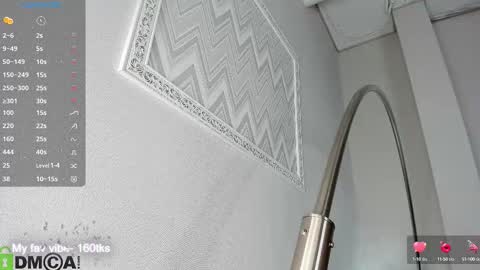 Snapshot of barbie_lis chatting on 10/08/25, 12:08 LisGTM2 Mon-Thu Sat 0100am-0700am online show from 10/08/25, 12:08