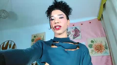 barbie_partytrans online show from 10/14/25, 11:22