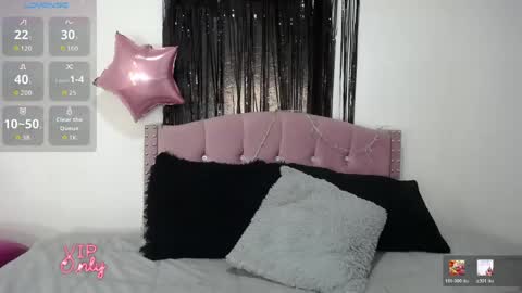 Snapshot of barbie_pym chatting on 04/25/26, 12:08 Sofia P online show from 04/25/26, 12:08