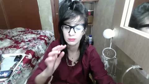 Snapshot of barbie_rococo chatting on 02/06/26, 01:25 barbie_rococo online show from 02/06/26, 01:25