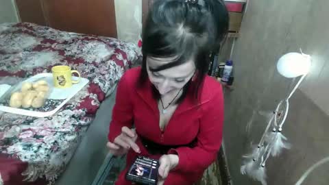 Snapshot of barbie_rococo chatting on 02/21/26, 11:44 barbie_rococo online show from 02/21/26, 11:44
