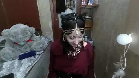 Snapshot of barbie_rococo chatting on 03/25/26, 07:53 barbie_rococo online show from 03/25/26, 07:53